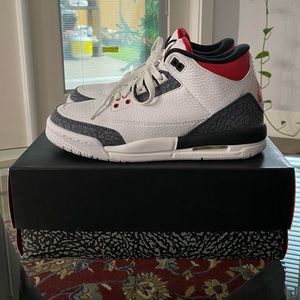 AIR JORDAN “Denim” 3s GS